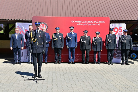 OSP Poręba Spytkowska oficjalnie w KSRG