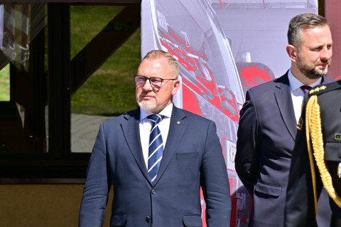 OSP Poręba Spytkowska oficjalnie w KSRG
