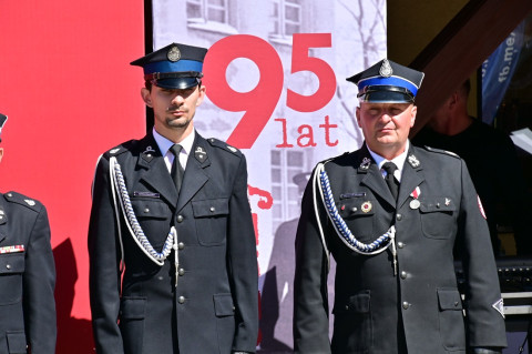 OSP Poręba Spytkowska oficjalnie w KSRG