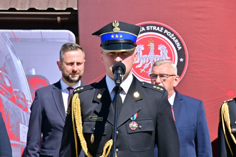 OSP Poręba Spytkowska oficjalnie w KSRG
