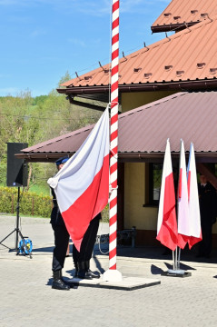 OSP Poręba Spytkowska oficjalnie w KSRG