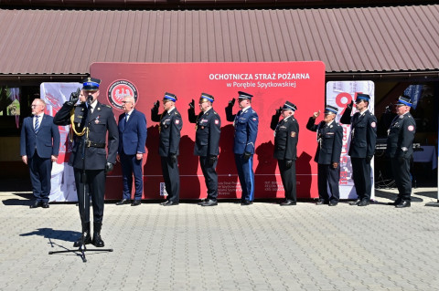 OSP Poręba Spytkowska oficjalnie w KSRG