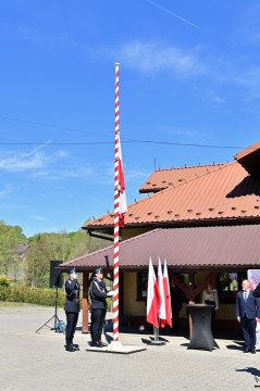 OSP Poręba Spytkowska oficjalnie w KSRG