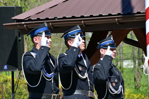 OSP Poręba Spytkowska oficjalnie w KSRG