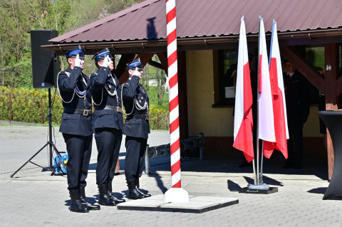 OSP Poręba Spytkowska oficjalnie w KSRG