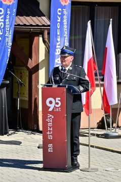 OSP Poręba Spytkowska oficjalnie w KSRG