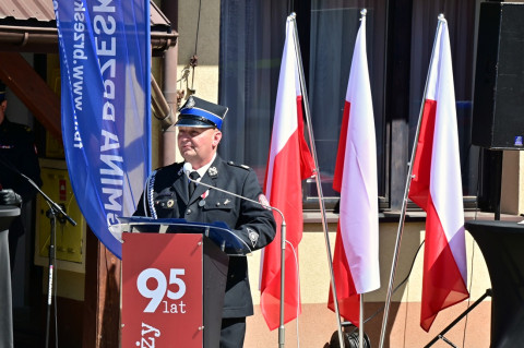 OSP Poręba Spytkowska oficjalnie w KSRG