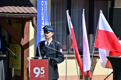 OSP Poręba Spytkowska oficjalnie w KSRG
