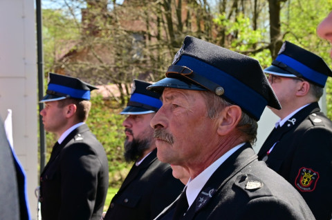 OSP Poręba Spytkowska oficjalnie w KSRG