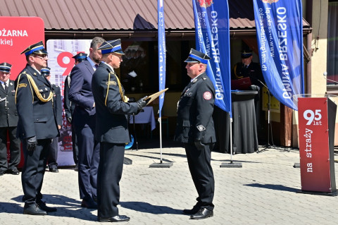OSP Poręba Spytkowska oficjalnie w KSRG