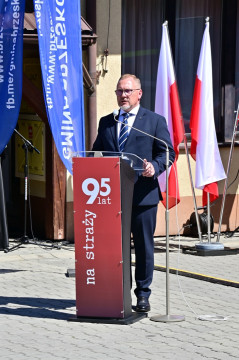 OSP Poręba Spytkowska oficjalnie w KSRG
