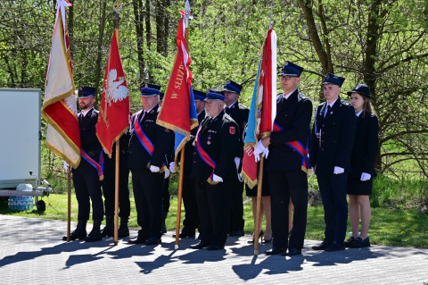 OSP Poręba Spytkowska oficjalnie w KSRG