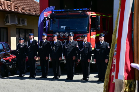 OSP Poręba Spytkowska oficjalnie w KSRG