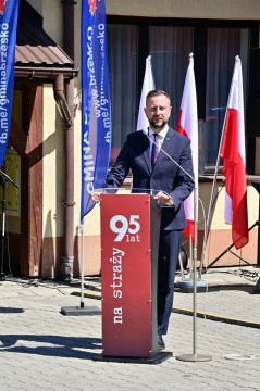 OSP Poręba Spytkowska oficjalnie w KSRG