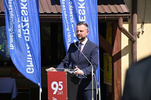 OSP Poręba Spytkowska oficjalnie w KSRG