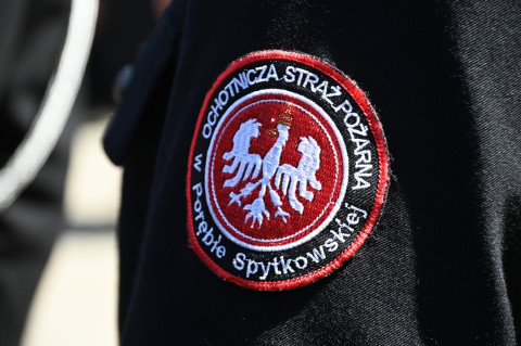 OSP Poręba Spytkowska oficjalnie w KSRG
