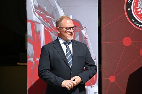 OSP Poręba Spytkowska oficjalnie w KSRG