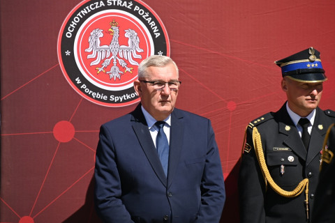 OSP Poręba Spytkowska oficjalnie w KSRG