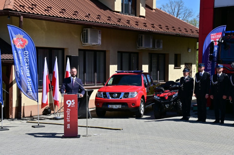 OSP Poręba Spytkowska oficjalnie w KSRG
