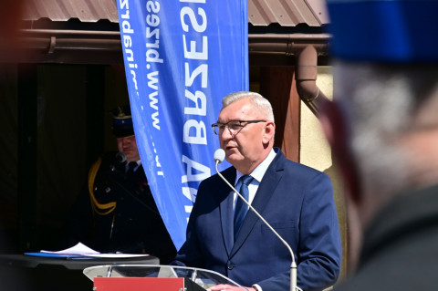 OSP Poręba Spytkowska oficjalnie w KSRG