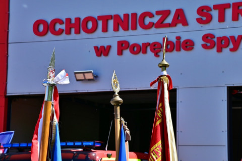 OSP Poręba Spytkowska oficjalnie w KSRG
