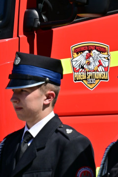 OSP Poręba Spytkowska oficjalnie w KSRG