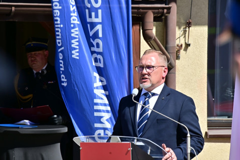 OSP Poręba Spytkowska oficjalnie w KSRG