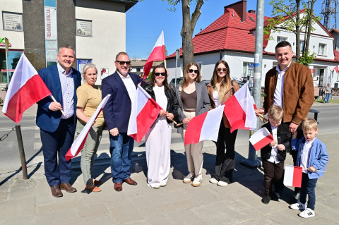 BIAŁO-CZERWONE Brzesko