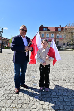 BIAŁO-CZERWONE Brzesko