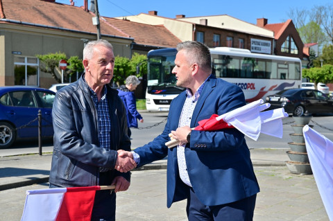 BIAŁO-CZERWONE Brzesko