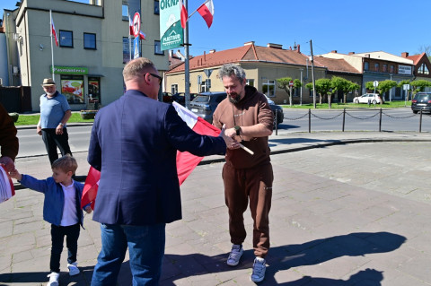 BIAŁO-CZERWONE Brzesko