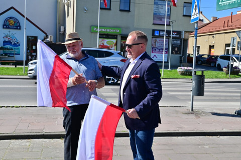BIAŁO-CZERWONE Brzesko
