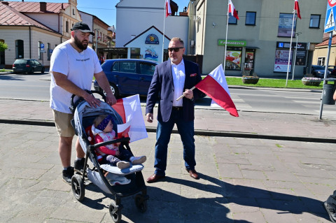 BIAŁO-CZERWONE Brzesko