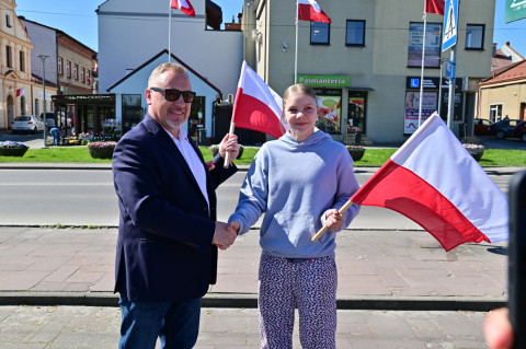 BIAŁO-CZERWONE Brzesko
