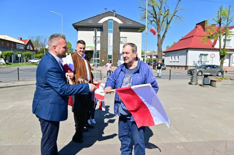 BIAŁO-CZERWONE Brzesko