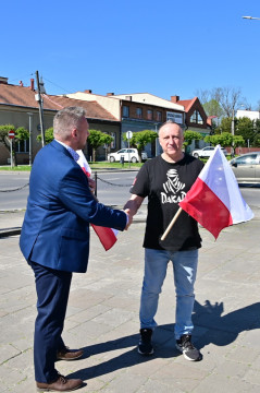 BIAŁO-CZERWONE Brzesko