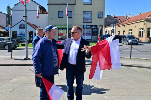 BIAŁO-CZERWONE Brzesko