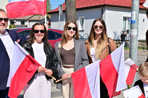 BIAŁO-CZERWONE Brzesko