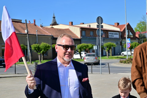 BIAŁO-CZERWONE Brzesko
