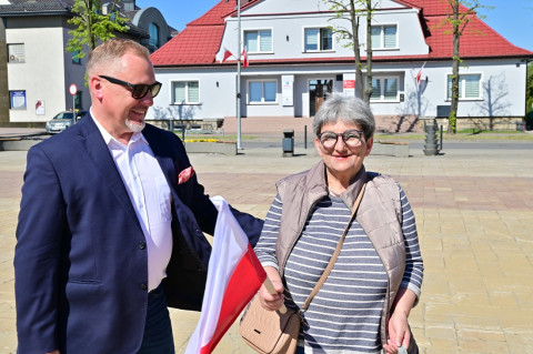 BIAŁO-CZERWONE Brzesko