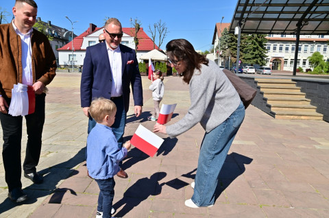 BIAŁO-CZERWONE Brzesko