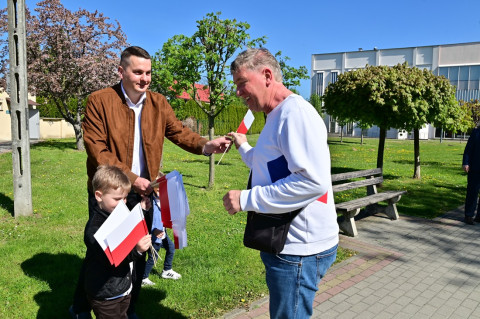 BIAŁO-CZERWONE Brzesko
