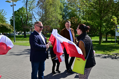 BIAŁO-CZERWONE Brzesko
