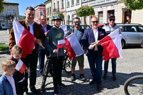 BIAŁO-CZERWONE Brzesko