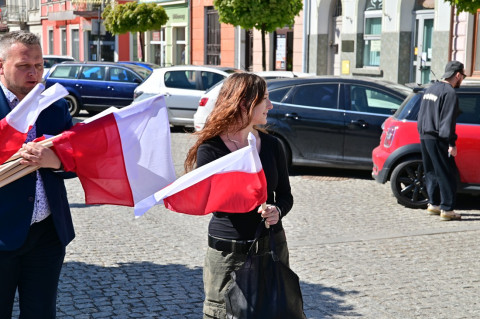BIAŁO-CZERWONE Brzesko