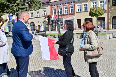 BIAŁO-CZERWONE Brzesko