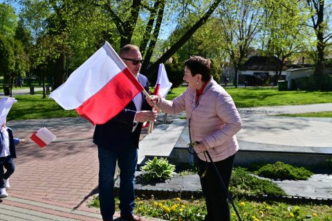 BIAŁO-CZERWONE Brzesko