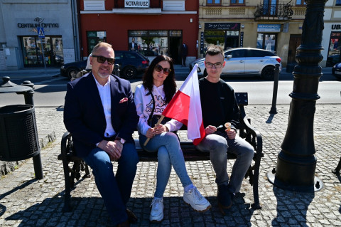 BIAŁO-CZERWONE Brzesko