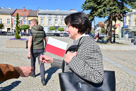 BIAŁO-CZERWONE Brzesko