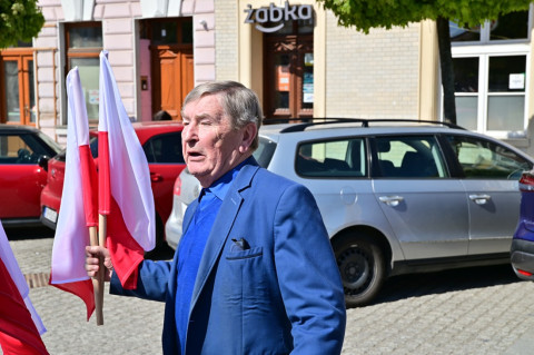 BIAŁO-CZERWONE Brzesko